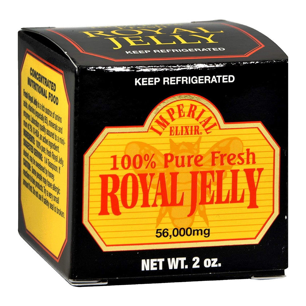 Imperial Elixir Pure Fresh 56000 Mg Royal Jelly, 2 Oz